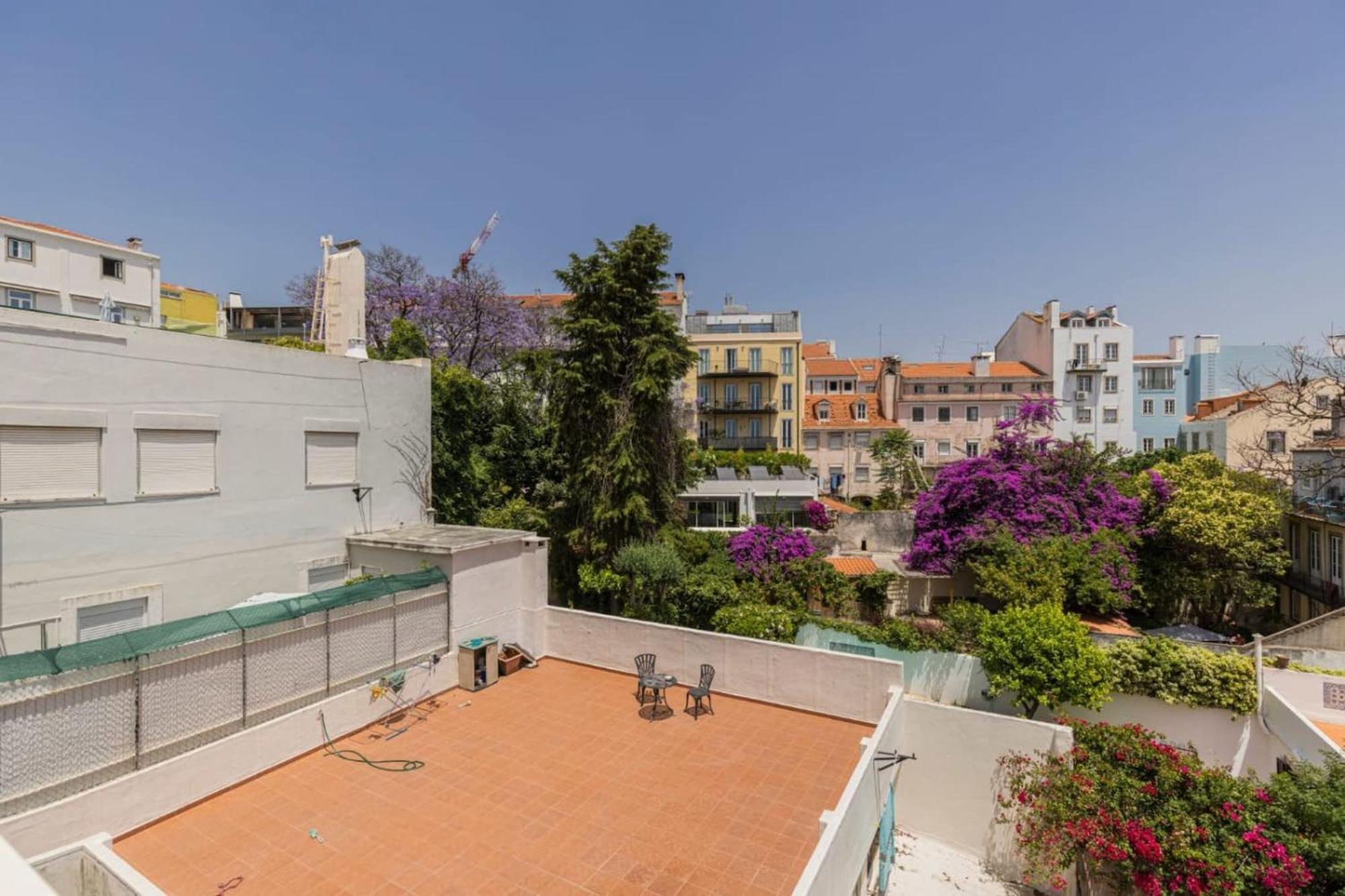 Joao Da Mata Amazing Views By Innkeeper Lisboa Eksteriør bilde