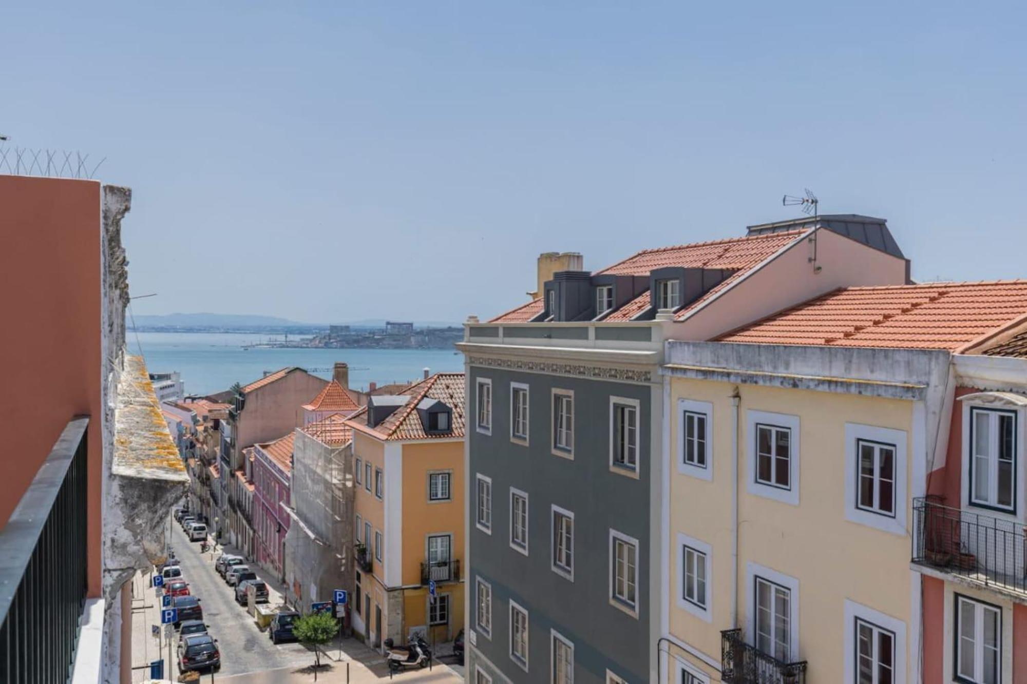 Joao Da Mata Amazing Views By Innkeeper Lisboa Eksteriør bilde