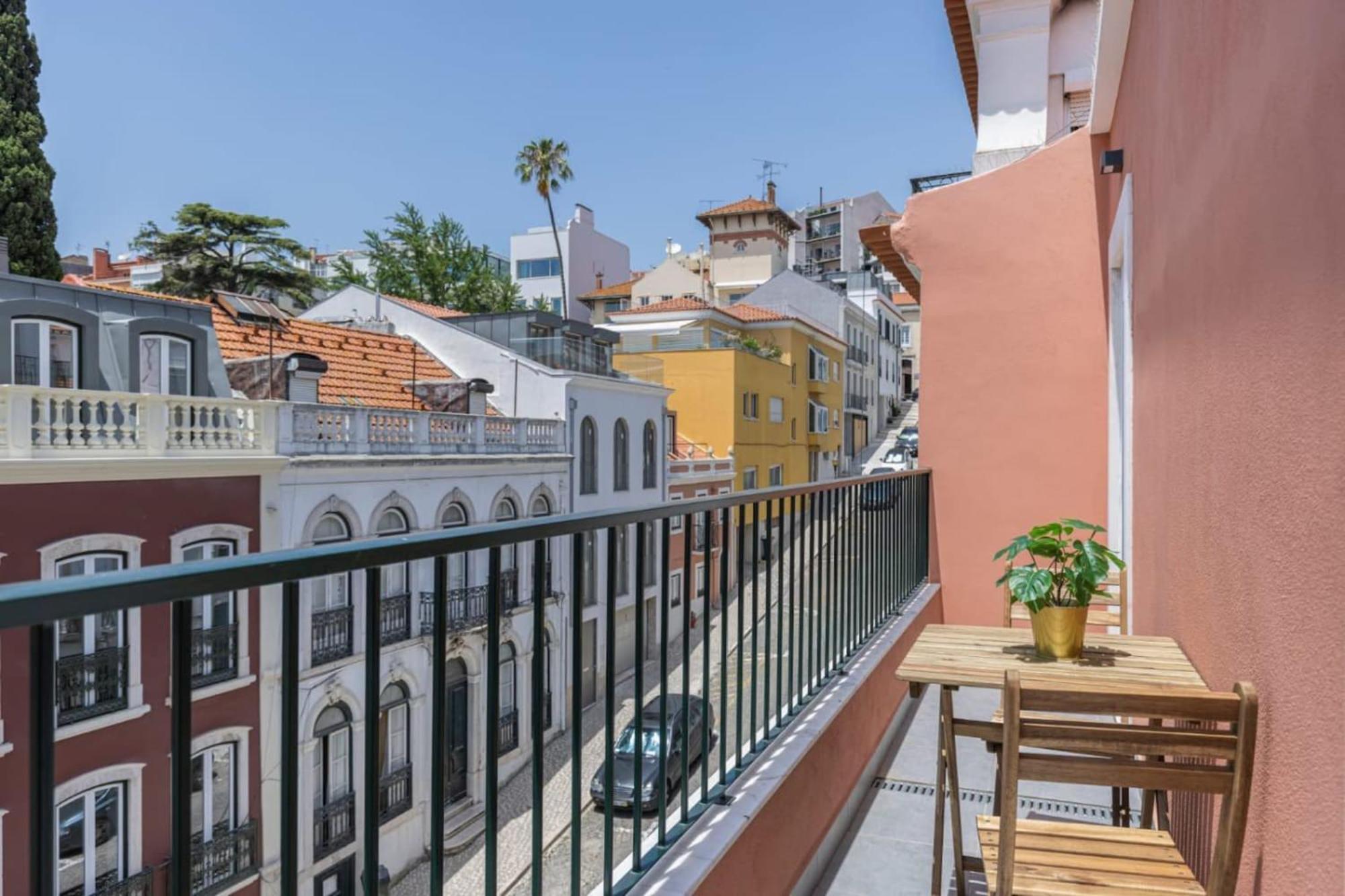 Joao Da Mata Amazing Views By Innkeeper Lisboa Eksteriør bilde