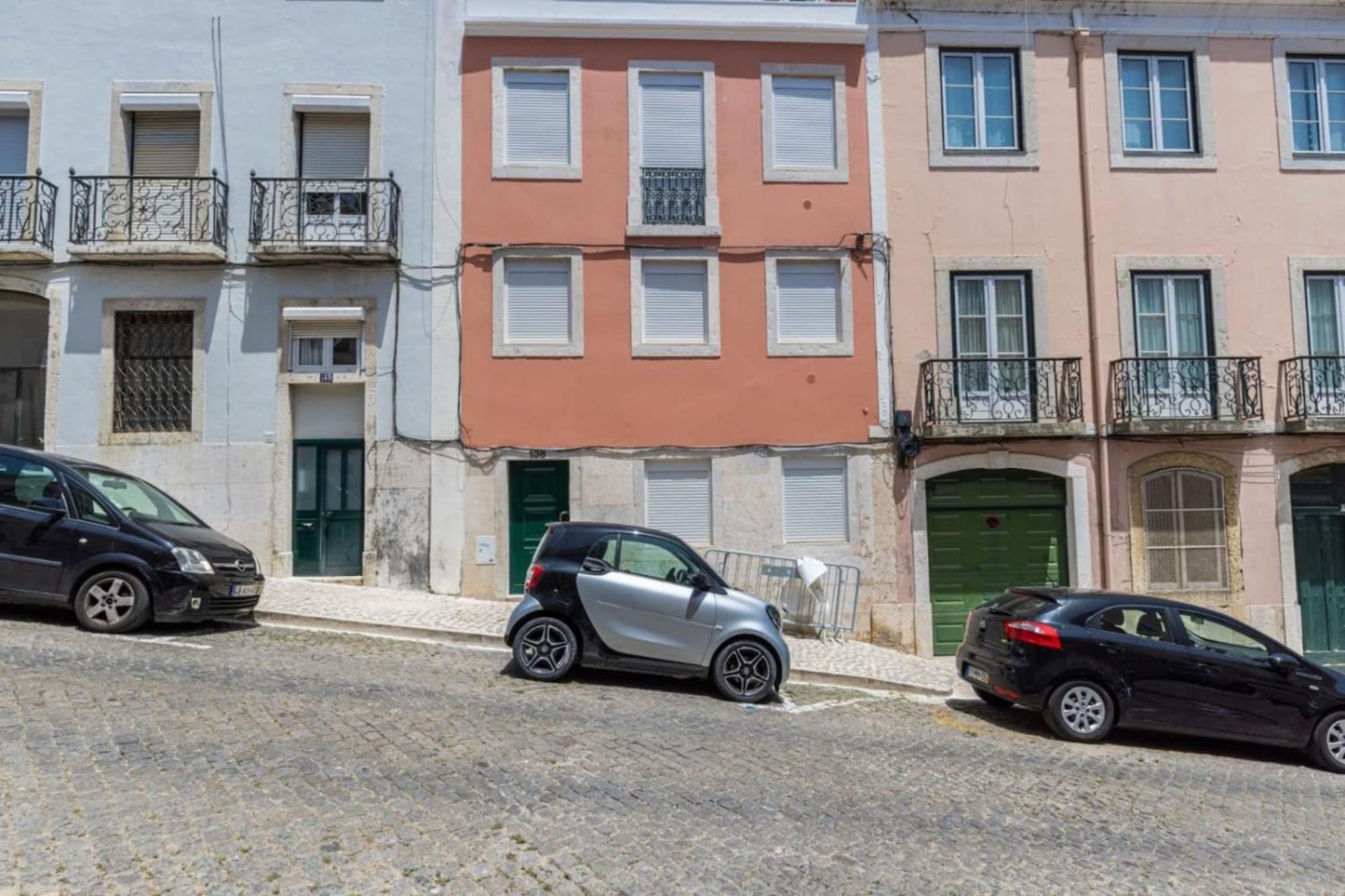 Joao Da Mata Amazing Views By Innkeeper Lisboa Eksteriør bilde