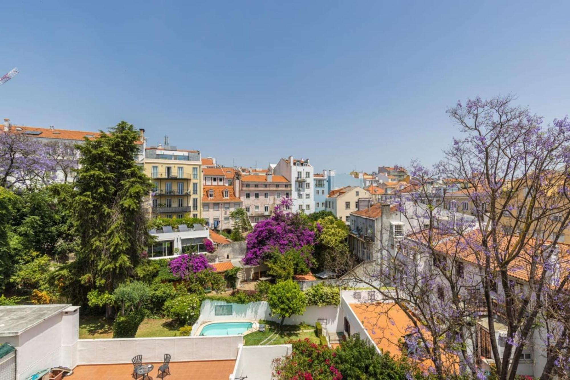 Joao Da Mata Amazing Views By Innkeeper Lisboa Eksteriør bilde