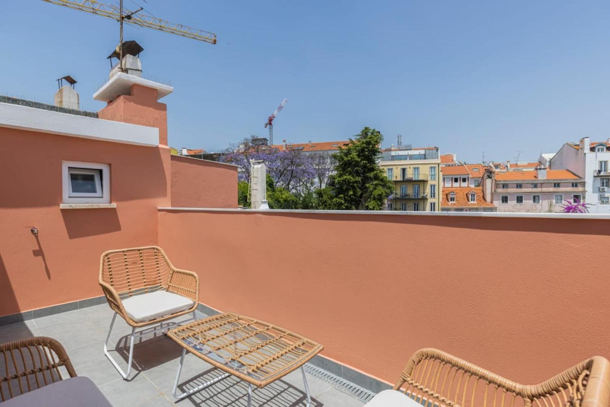 Joao Da Mata Amazing Views By Innkeeper Lisboa Eksteriør bilde