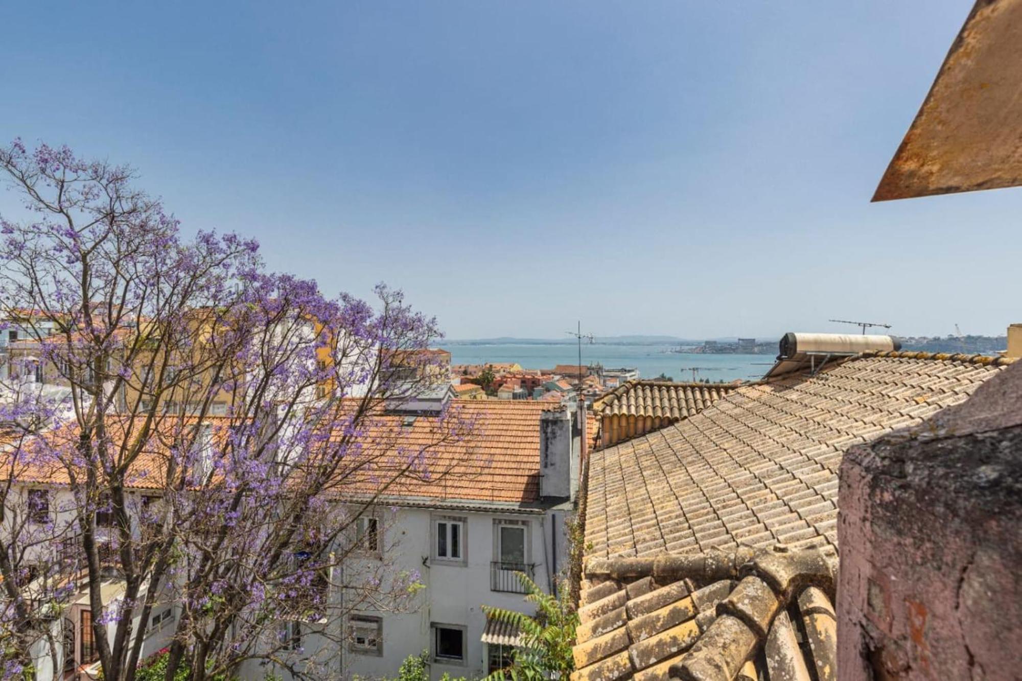 Joao Da Mata Amazing Views By Innkeeper Lisboa Eksteriør bilde